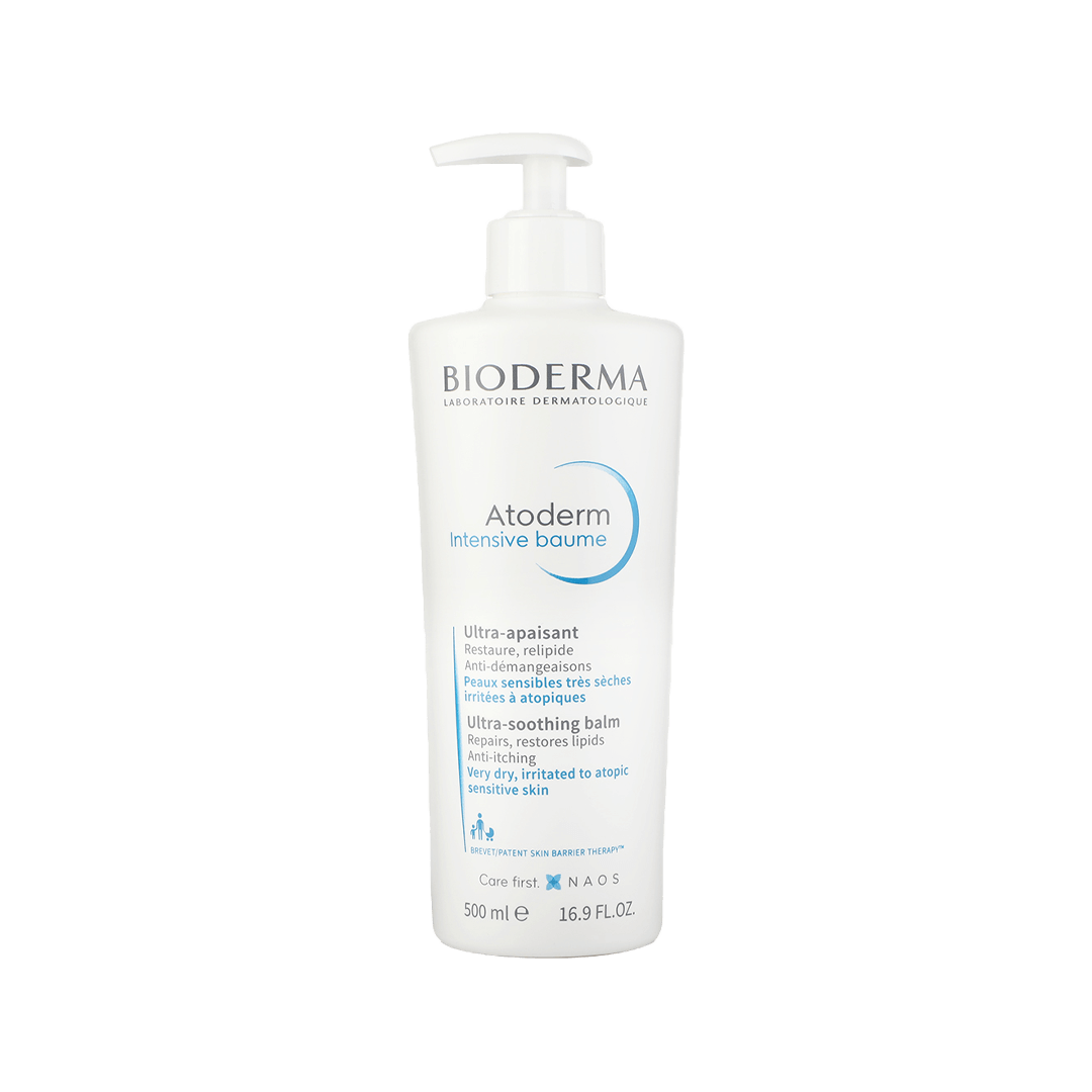 Bioderma Atoderm Intensive Baume 500ml