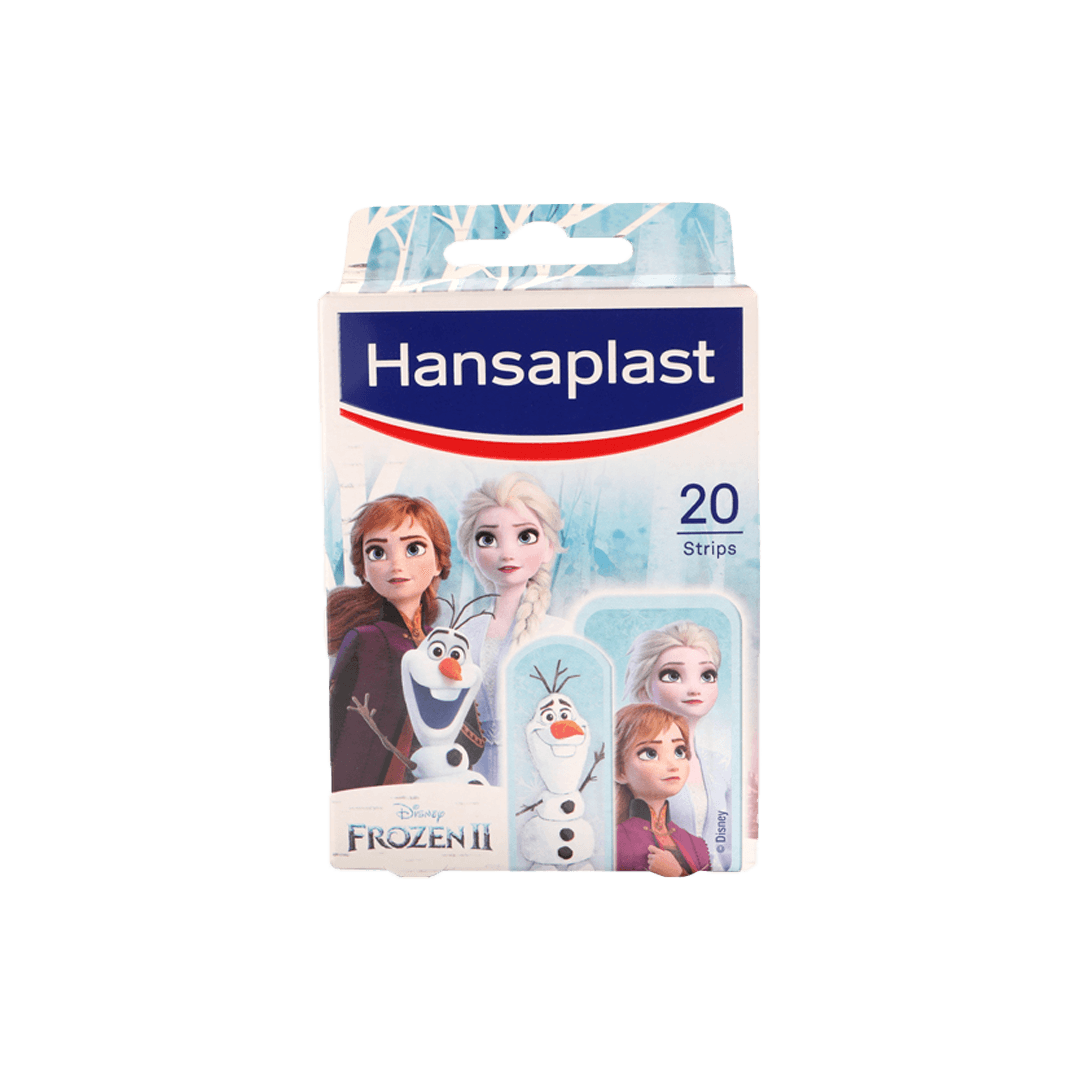 Hansaplast Frozen Juniors Strips 20's