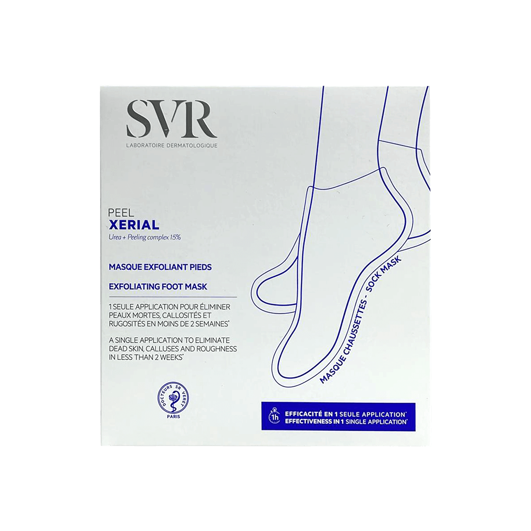 SVR - تقشير زيريال