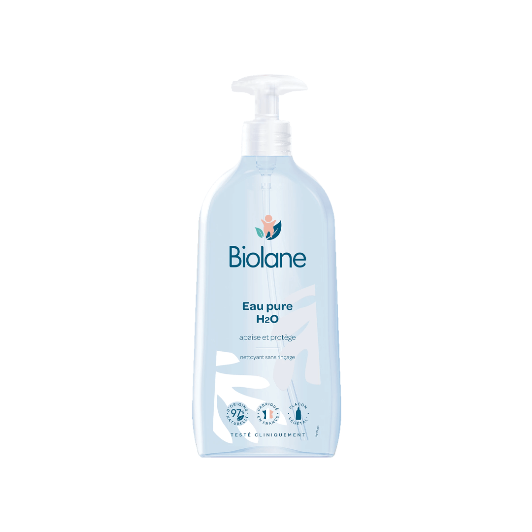 Biolane Eau Pure H2O Soothes and Protects 750ml