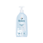 Biolane Eau Pure H2O Soothes and Protects 750ml