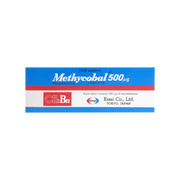 Methycobal 500mg 100 Tablets