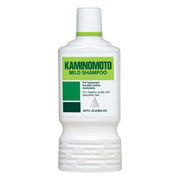 Kaminomoto Mild Shampoo with JOJOBA Oil 200ml