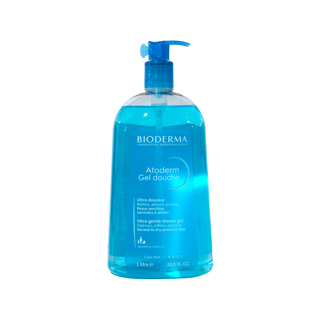 Bioderma Atoderm Gel Douche 1 litre