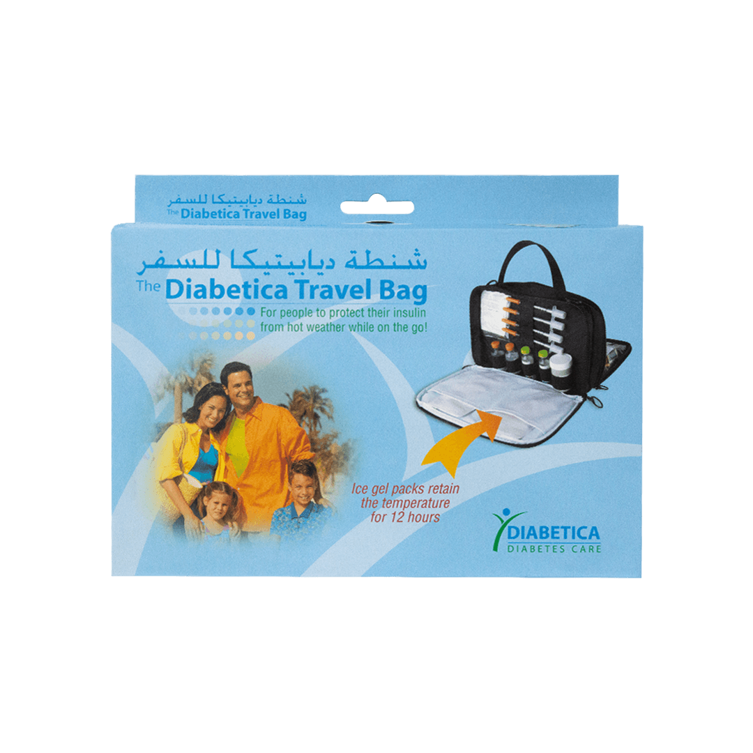 Medysinal Diabetica Travel Bag