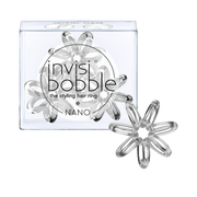 Invisibobble Nano Crystal Clear