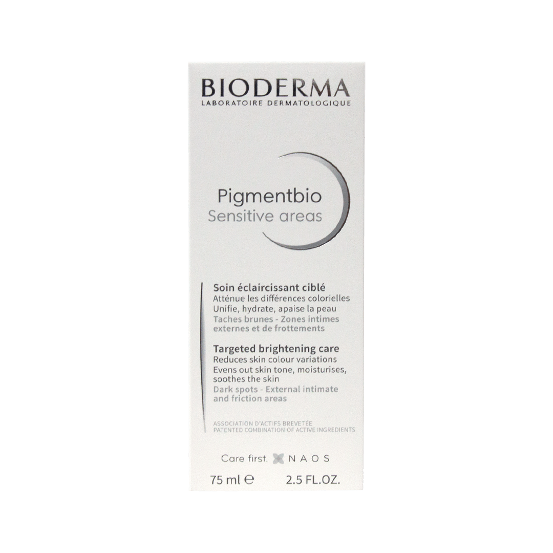 Bioderma Pigmentbio Sensitive 75ml