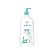 Biolane Moisturizing Body Milk 350ml