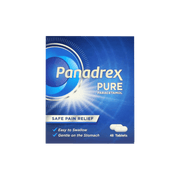 Panadrex Pure 500mg (48 Tablets)