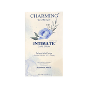 شارمنج وومن  - معطر مناطق حساسه للنساء - ازرق - 100 مل