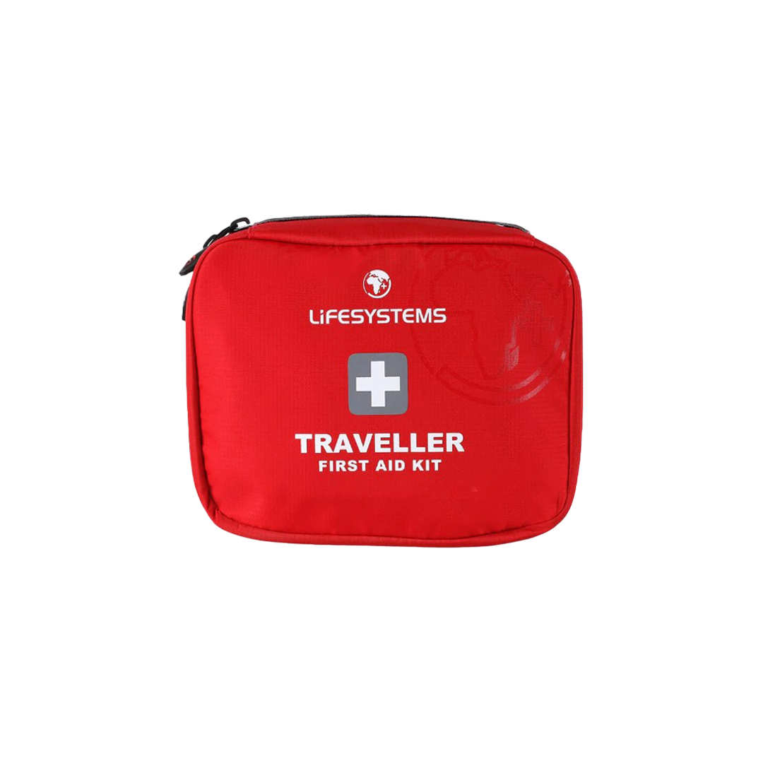 Lifesystems Traveller First Aid Kit (39 Items)