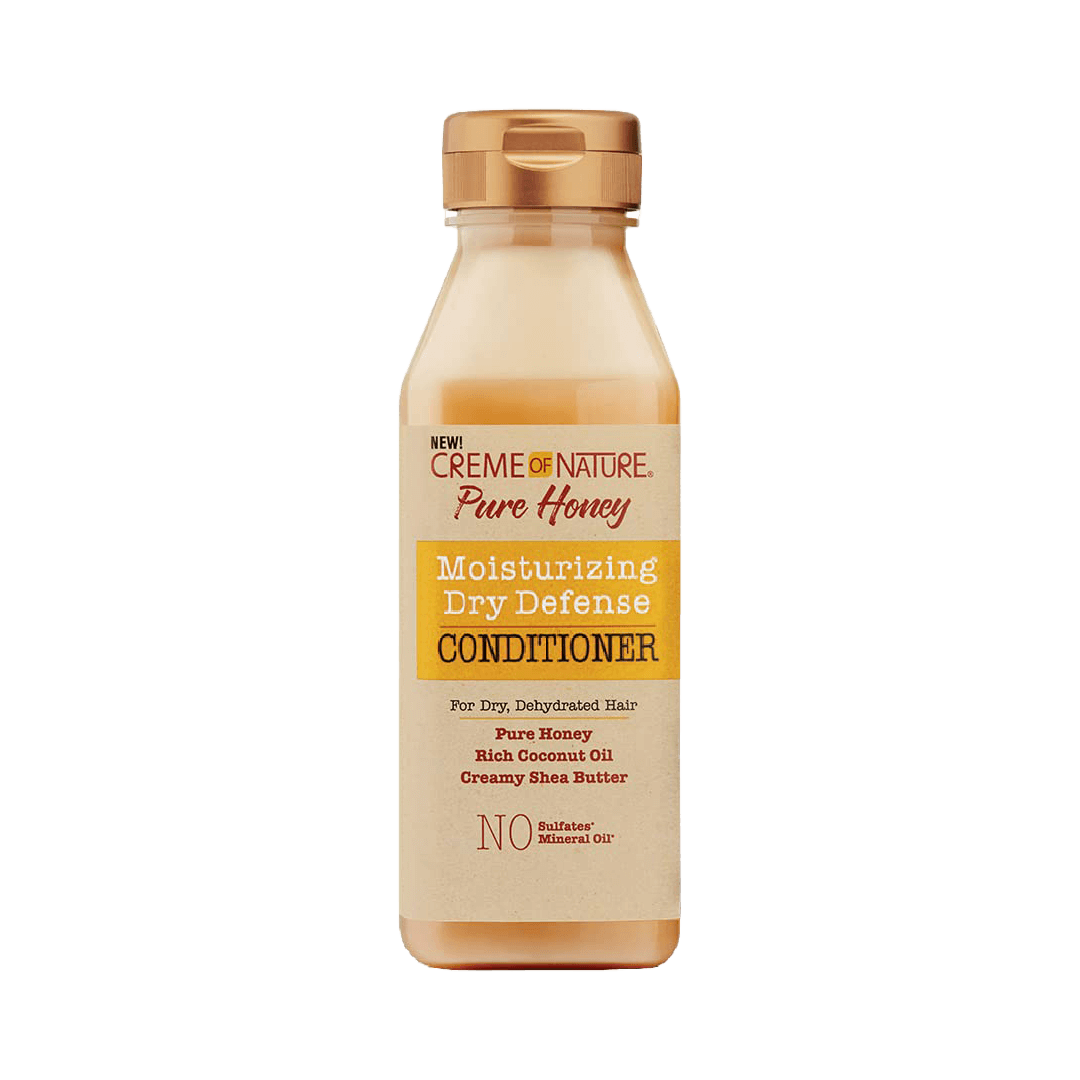 Creme of Nature Pure Honey Moisturizing Dry Defense Conditioner 355ml