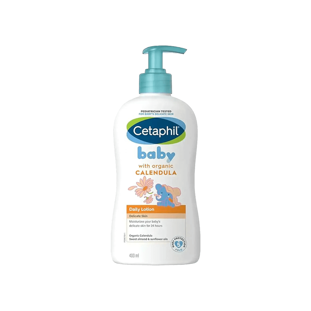 Cetaphil Daily Lotion with Organic Calendula