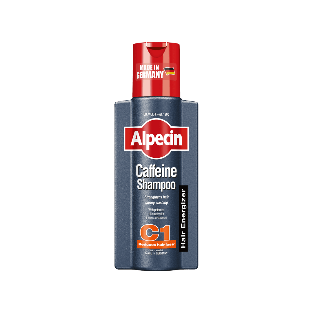 Alpecin Caffeine Shampoo 250ml