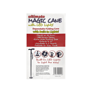 Ultimate Magic Cane with LED Lights