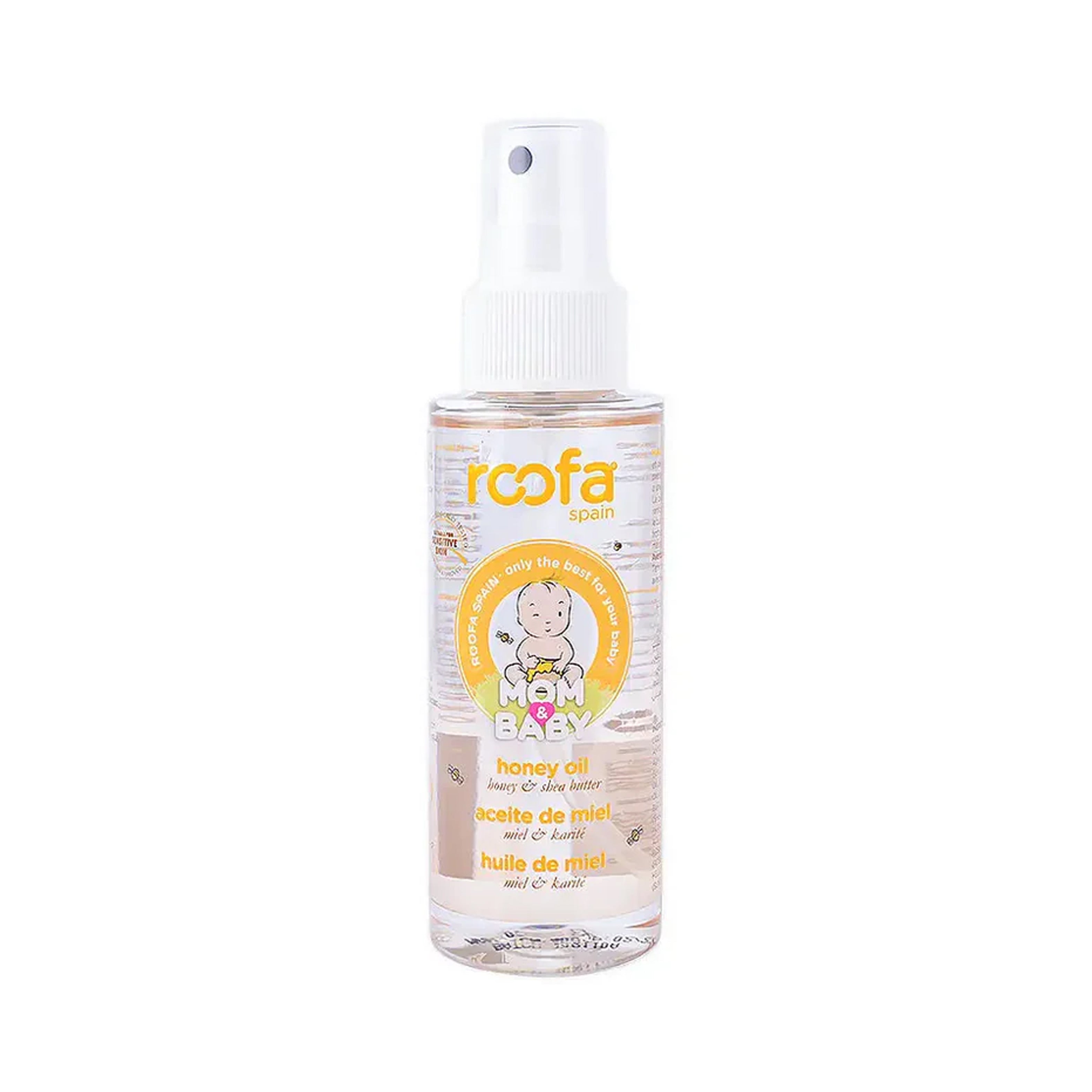 HONEY OIL ROOFA 100ML