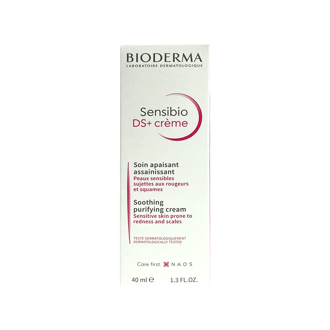 Bioderma Sensibio DS+ Creme 40ml