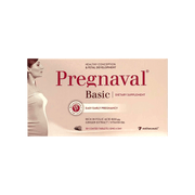 Estheceuti- Pregnaval Basic 30 قرصًا