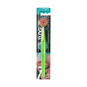 Tung Brush With Travel Cap (Green)