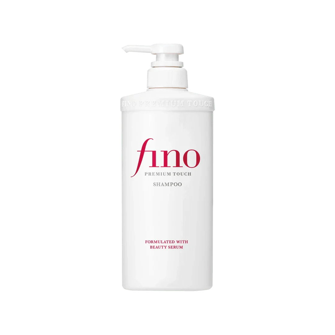Shiseido Fino Premium Touch Shampoo 550ml