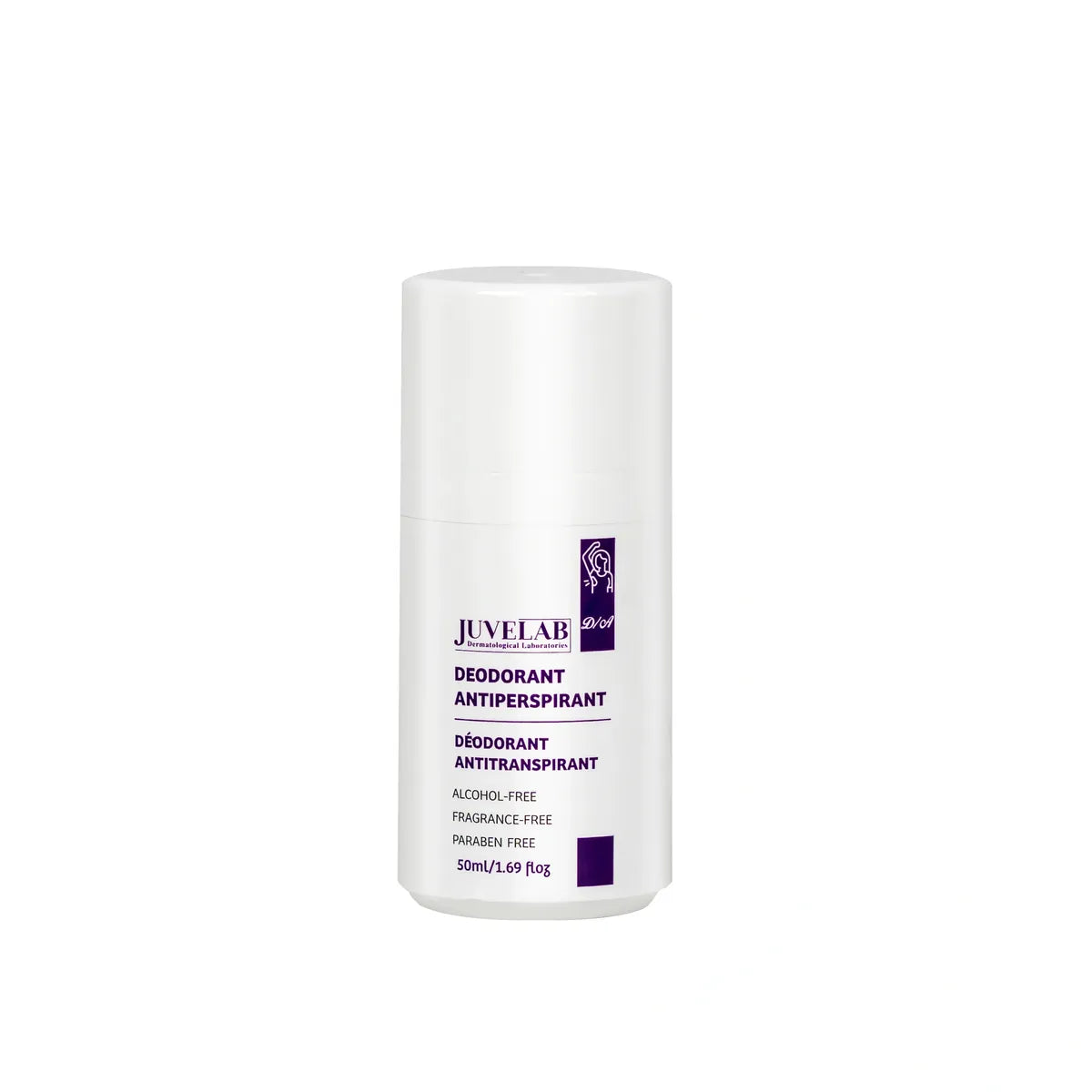 Juvelab Aluminum-Free Deodorant Antiperspirant 50 Ml