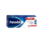 Panadol Sinus 500mg (24 Caplets)