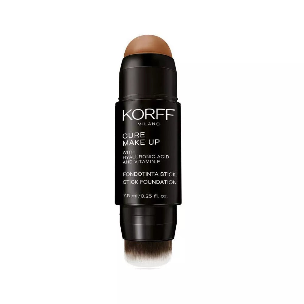 Korff Cure Make Up Stick Foundation 07 Full Coverage Creamy Foundation Stick 7.5 Ml
