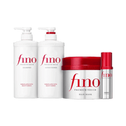 Shiseido Fino Hair Care Set
