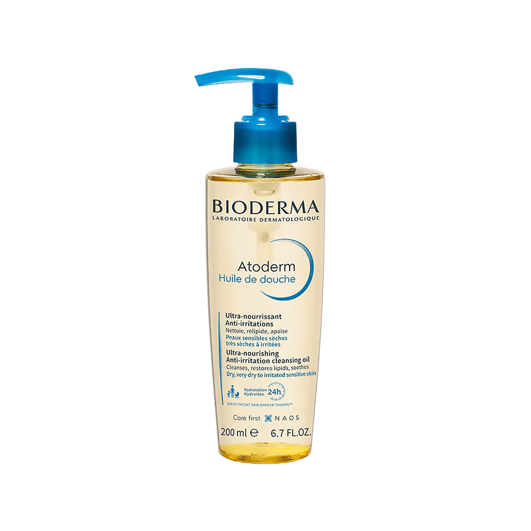 Bioderma Atoderm shower oil 200ml