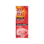 Deep Heat Max Strength 35gm