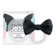 Invisibobble Bowtique True Black
