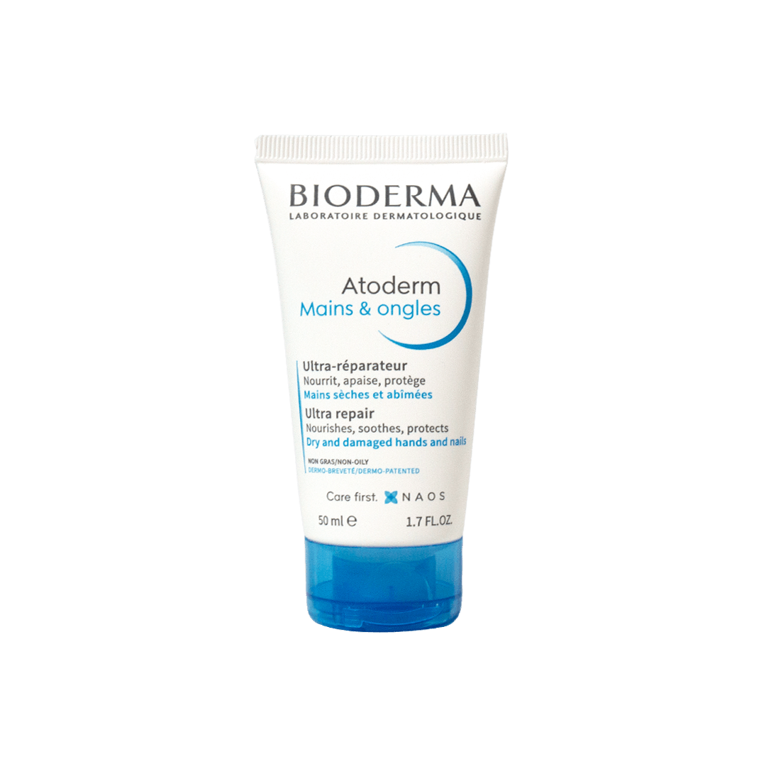 Bioderma Atoderm hand cream 50ml