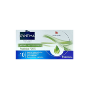 Gyntima Vaginal suppositories, Probiotica forte 10pcs