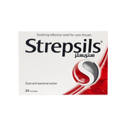 Strepsils Original (24 Lozenges)