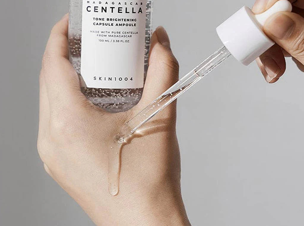 SKIN1004 Madagascar Centella Tone Brightening Capsule Ampoule 50 Ml
