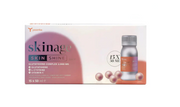 سكيناج سكين شاين أمبولات تعزيز إشراقة البشرة والترطيب والمرونة 15×50 مل 