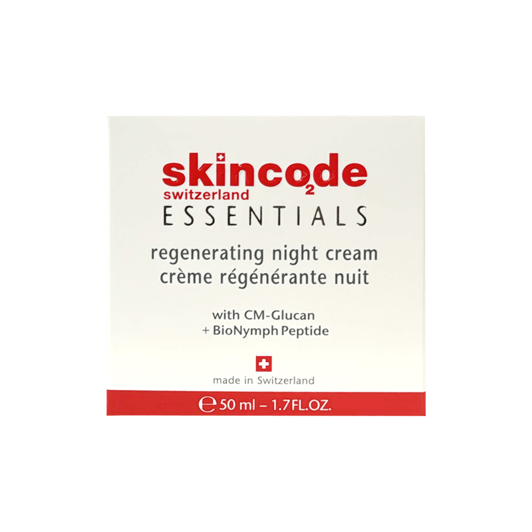 Skincode Regenerating Night Cream 50ml