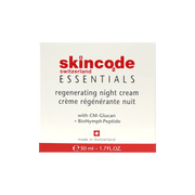 Skincode Regenerating Night Cream 50ml