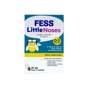 Fess Littile Noses Drops+Spray 25ml