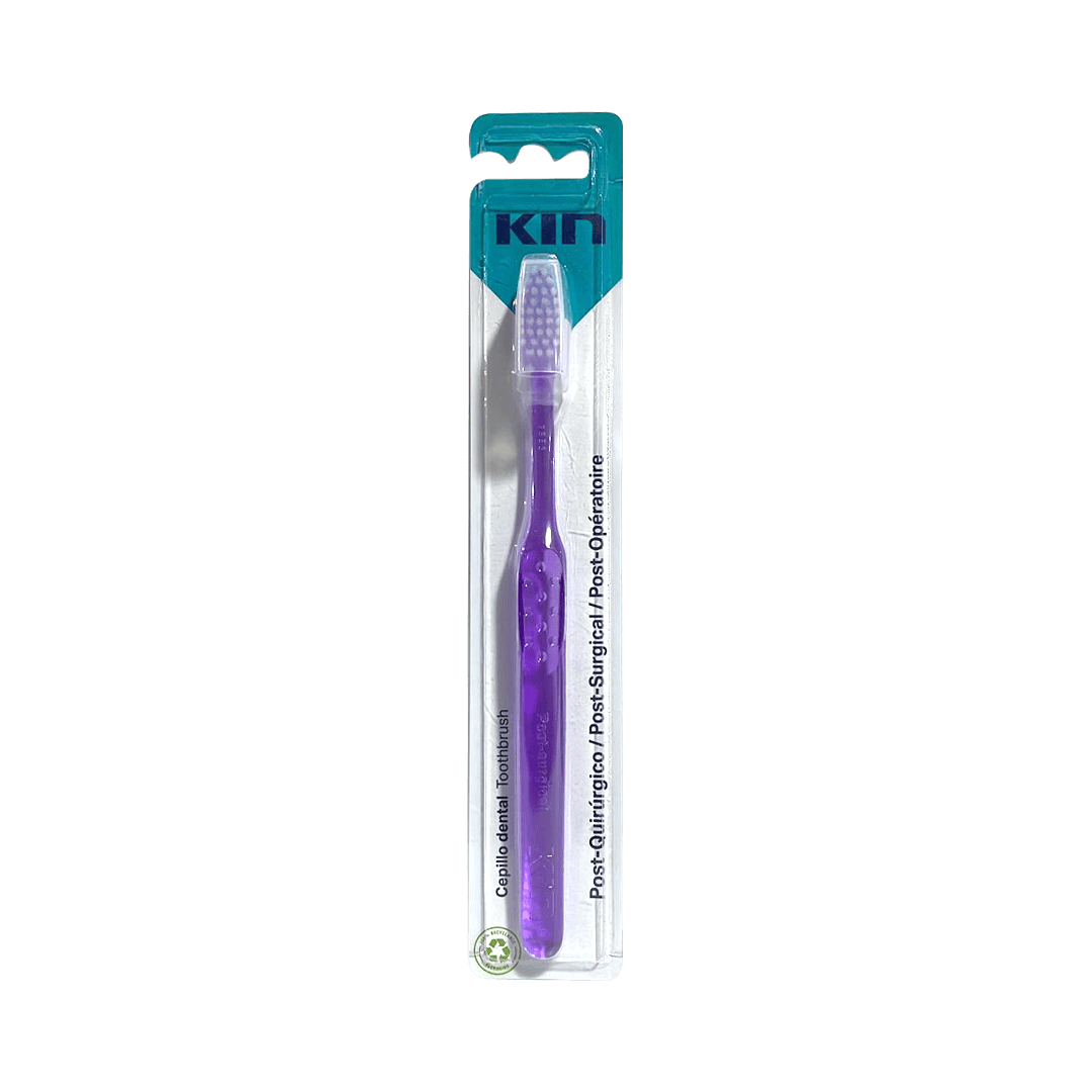 KIN Toothbrush Post Surgical (Purple)