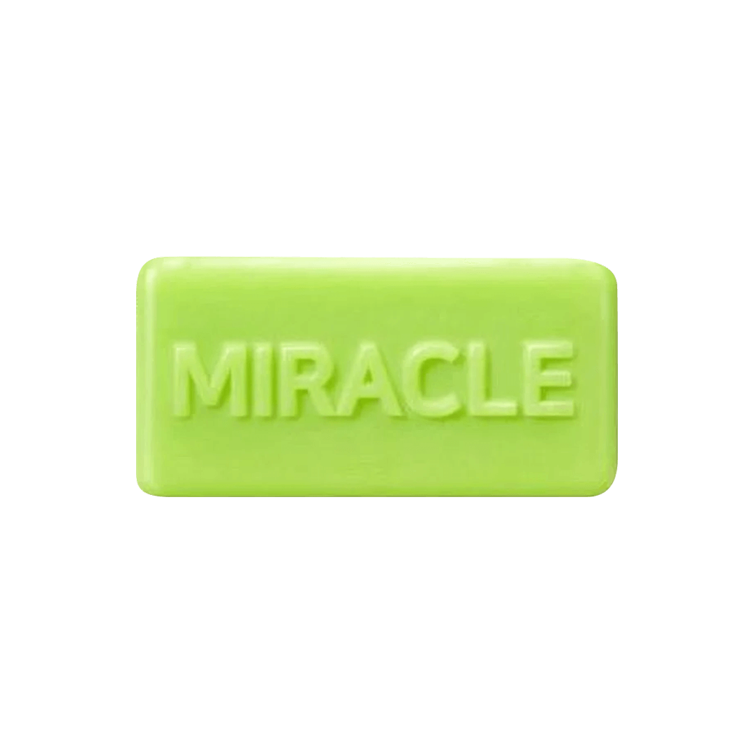 Some By Mi Miracle Cleansing Bar Real Teatree 10,000 ppm