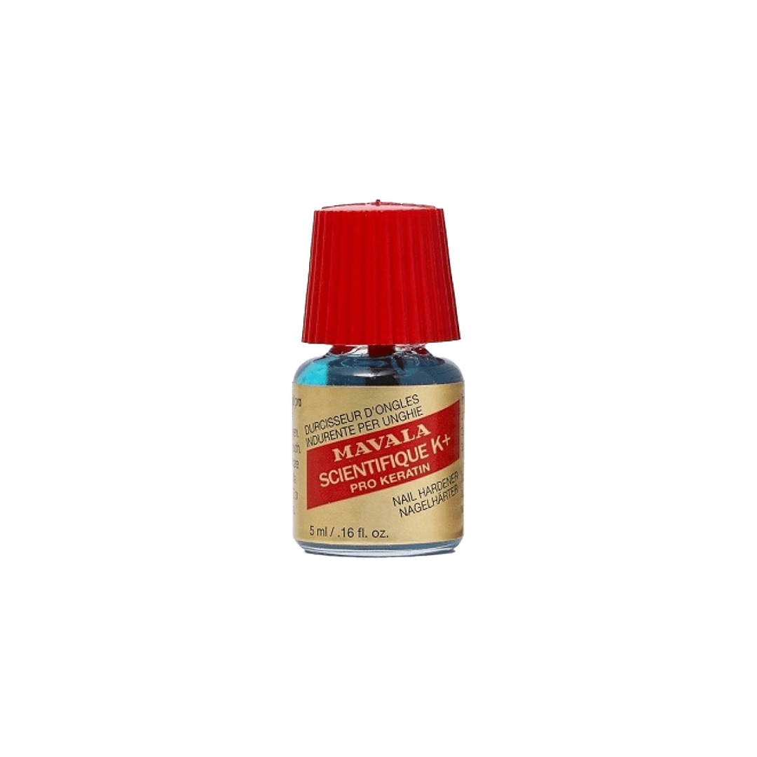 Mavala Nail Hardener Scientifque K+ 5ml