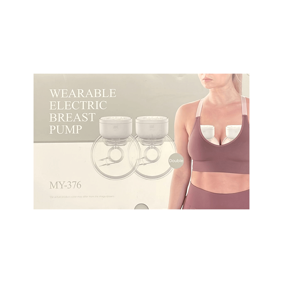 My 376 Wearable Electric Breast Pump
