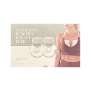 My 376 Wearable Electric Breast Pump