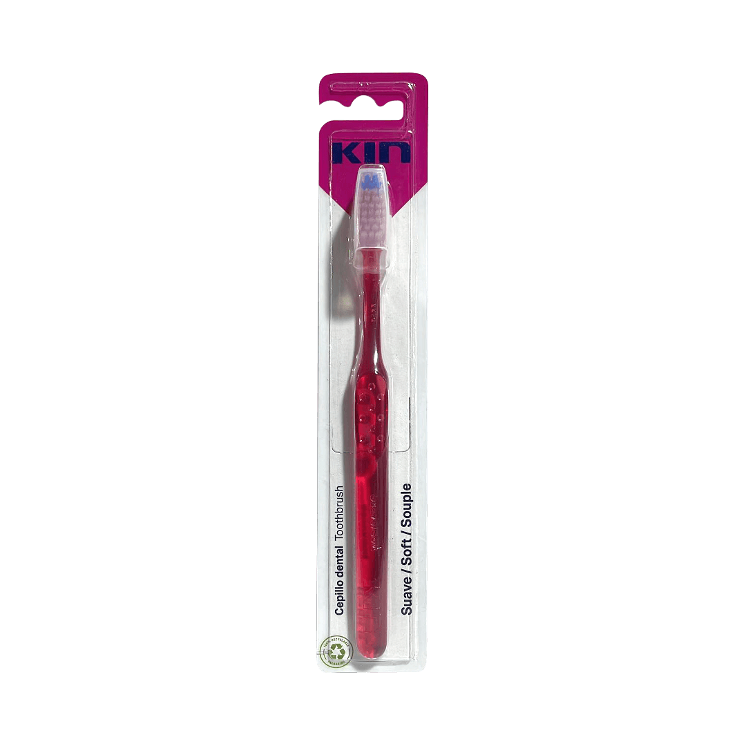KIN Toothbrush Soft (Red)