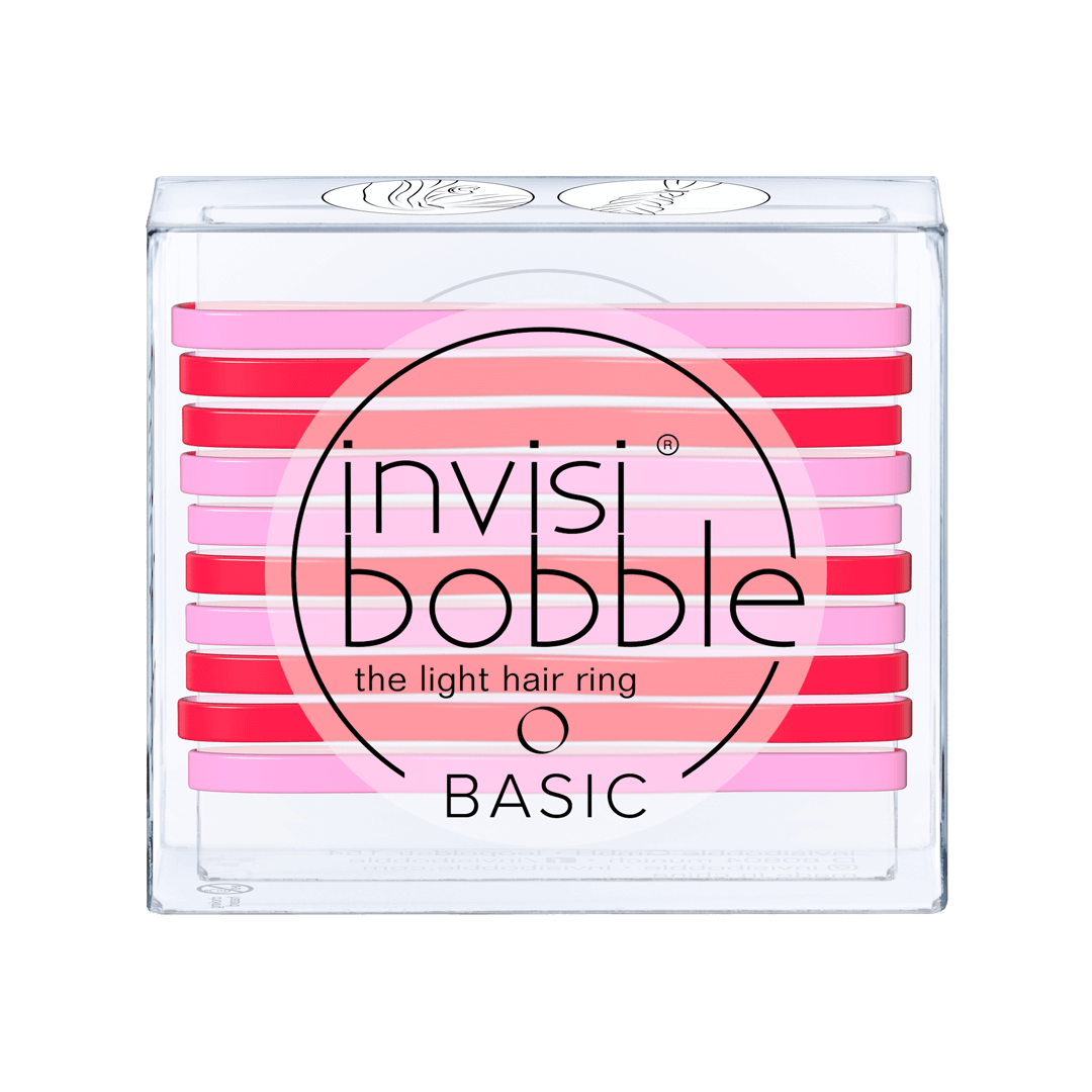 Invisibobble Basic Jelly Twist