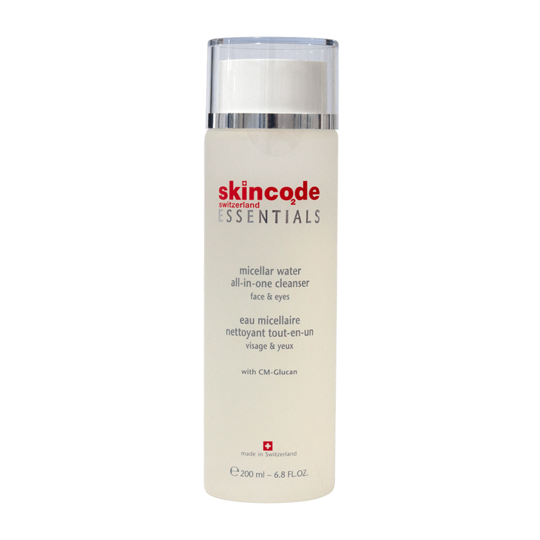 Skincode Micellar Water All in one Cleanser