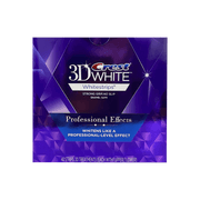 كريست - 3D White Professional Effects - 40 شريطًا - 20 علاجًا