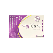 VagiCare Vaginal Capsules 4 Capsules