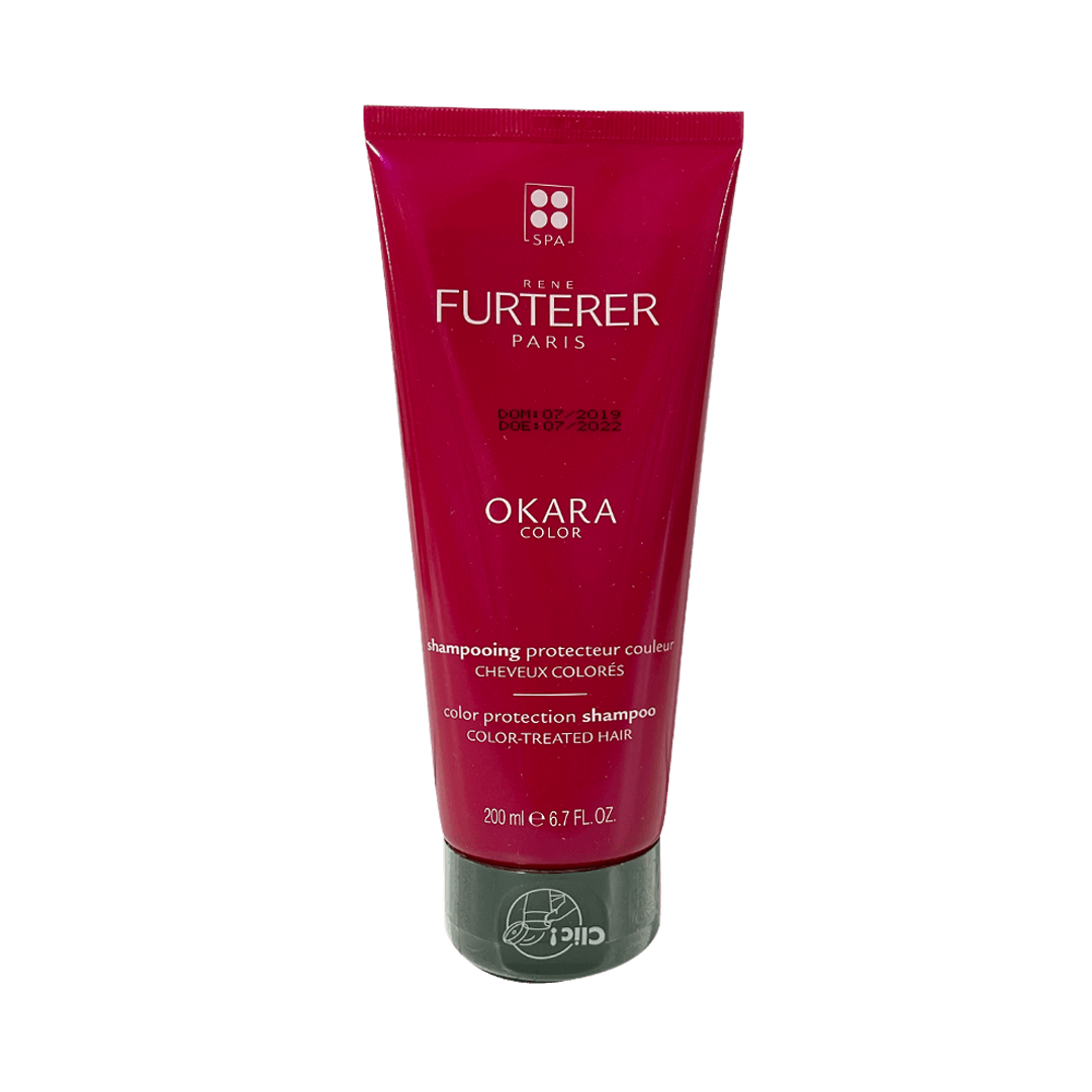 Rene Furterer Okara Shampoo 200ml Enhance